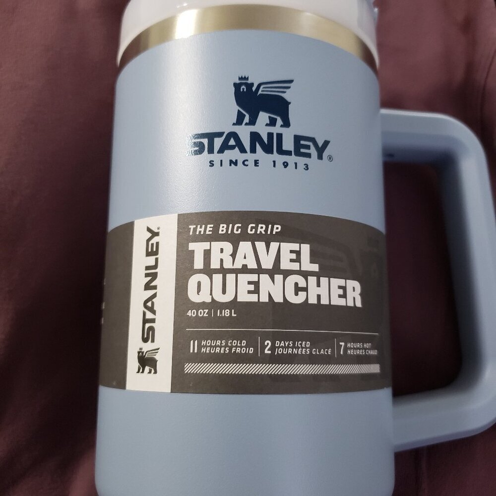 Stanley Quencher H2.0 Flowstate Tumbler 40oz - Picture 2 of 13